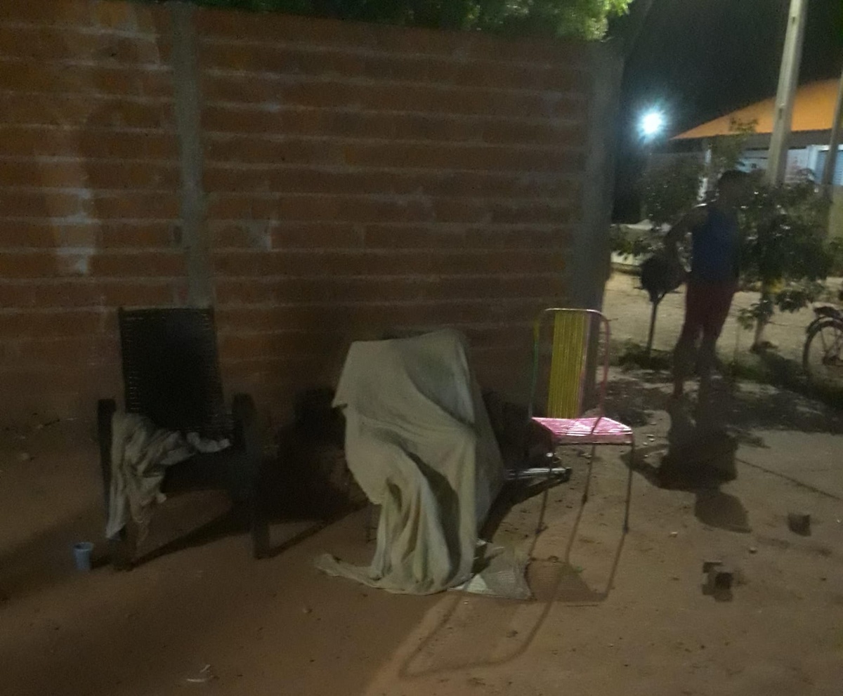 Homem é executado com vários tiros na cabeça em Demerval Lobão