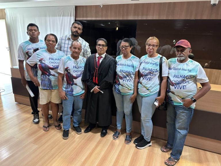 Homem que assassinou o 'Palhaço Chocolate' é condenado a 16 anos de prisão