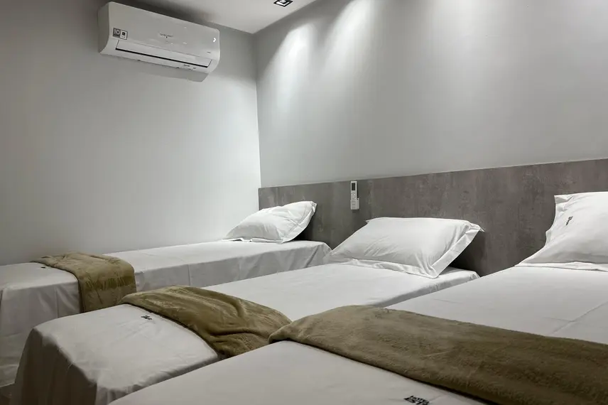 Hotel Estação: o conforto que você merece em São Raimundo Nonato