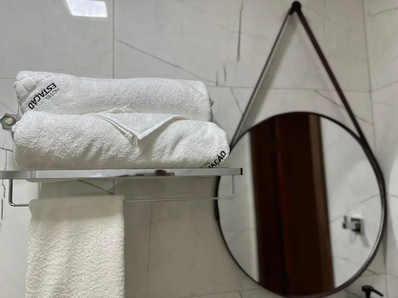 Hotel Estação: o conforto que você merece em São Raimundo Nonato