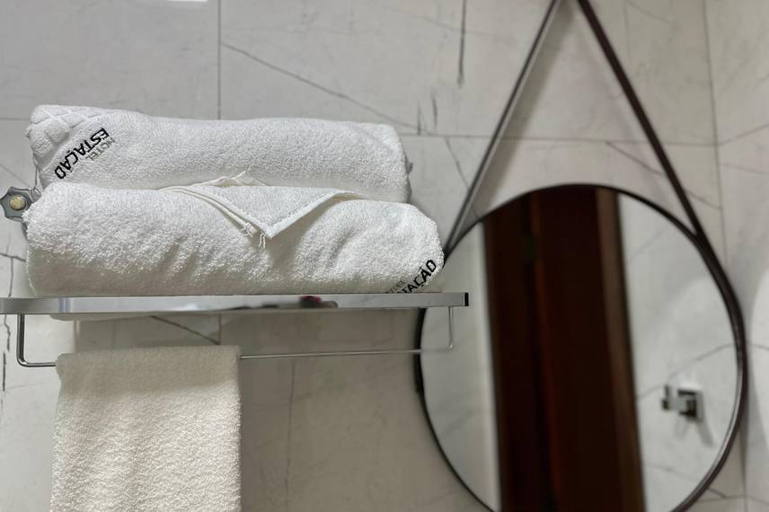 Hotel Estação: o conforto que você merece em São Raimundo Nonato Hotel Estação: o conforto que você merece em São Raimundo Nonato