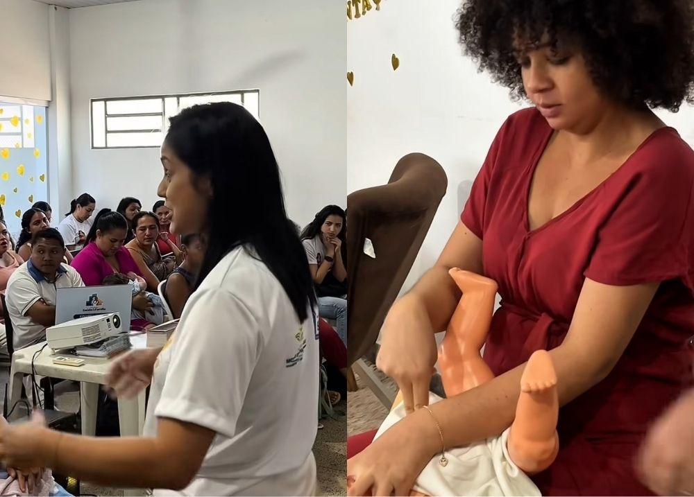 Hugo Napoleão Promove Ação do Agosto Dourado em Morro do Chapéu do Piauí