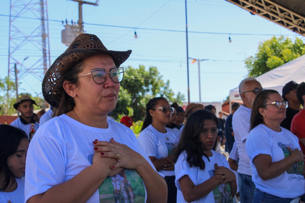 I Missa dos Vaqueiros marca festejos de São Raimundo Nonato em Curralinhos