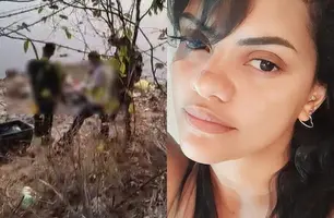 Identificada mulher achada morta com mãos amarradas no Rio Parnaíba, em Teresina (Foto: Divulgação/Polícia Civil)