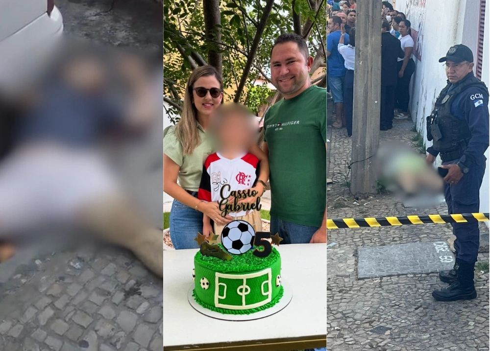 Identificado suspeito de assassinar vereador e guarda no Centro de Teresina