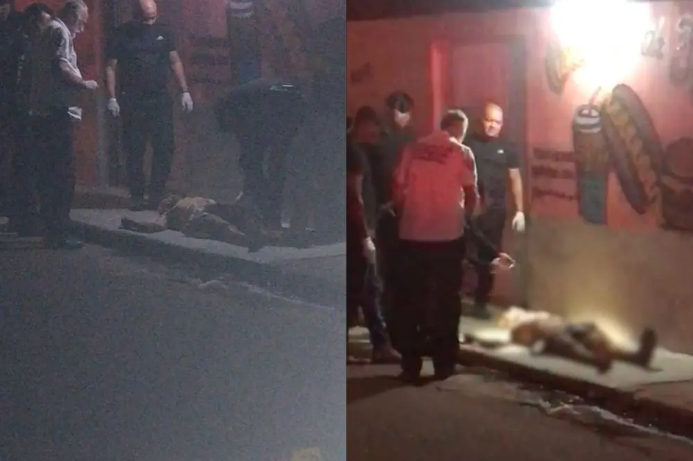 Idoso de 82 anos é executado com mais de 10 tiros na zona Sudeste de Teresina