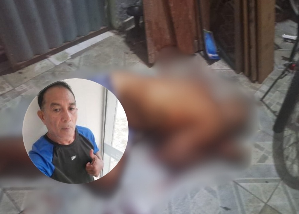 Idoso é morto após filho perder suposta arma de fogo alugada em Teresina