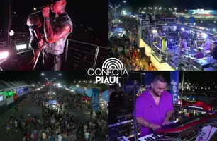 IELTV e Conecta Piauí realizam grande transmissão da abertura do Pirifolia 2025 (Foto: Reprodução/IELTV)