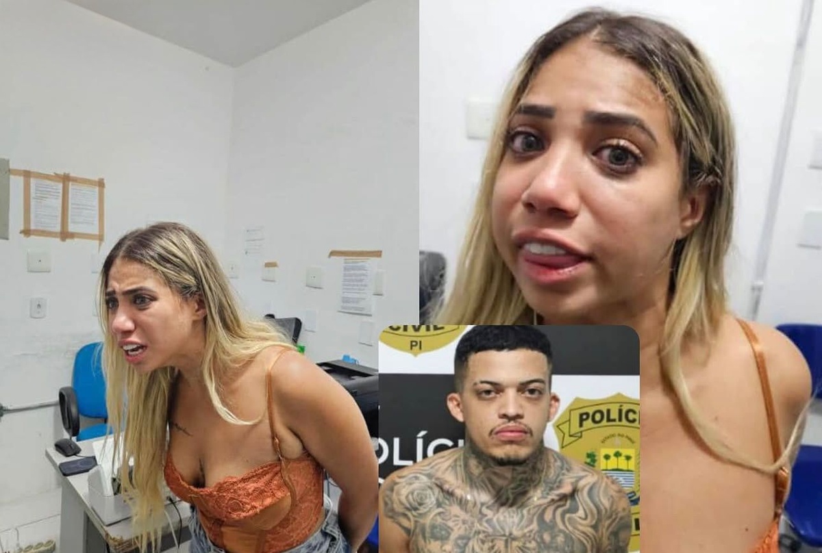 Influencer Lettícia Ellen