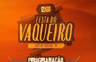 José de Fretias celebra Festa do Vaqueiro nesta terça (12); veja atrações musicais (Foto: Reprodução)