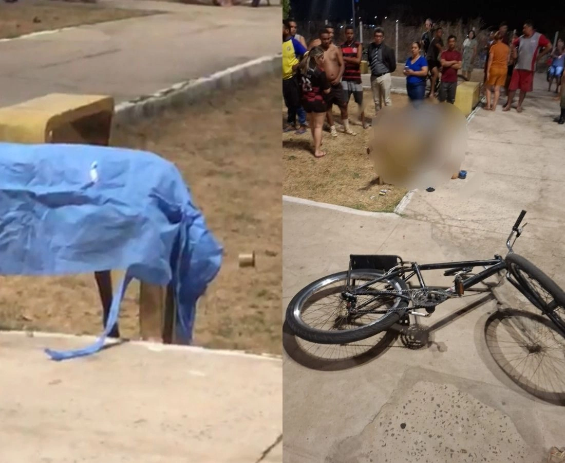 Jovem de 15 anos é morto a tiros na Zona Leste de Teresina