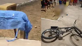 Jovem de 15 anos é morto a tiros na Zona Leste de Teresina (Foto: Reprodução)