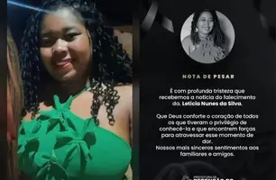 Jovem é encontrada morta às margens da BR-135, em Redenção do Gurguéia (Foto: Reprodução)