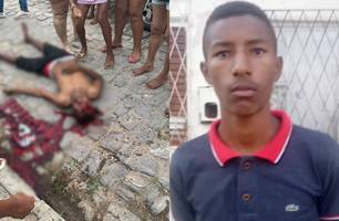 Jovem é morto a tiros em emboscada na zona Sudeste de Teresina (Foto: Reprodução)