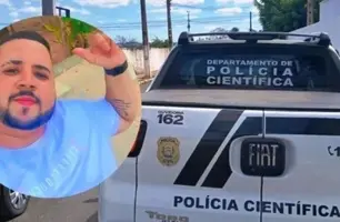 Jovem morre após colidir motocicleta em poste em Picos (Foto: Reprodução)