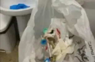 Jovem morre após tentativa de aborto clandestino em motel de Goiás (Foto: Reprodução)