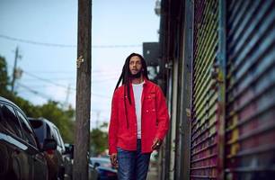Julian Marley (Foto: Joey Clay Studio/Divulgação)