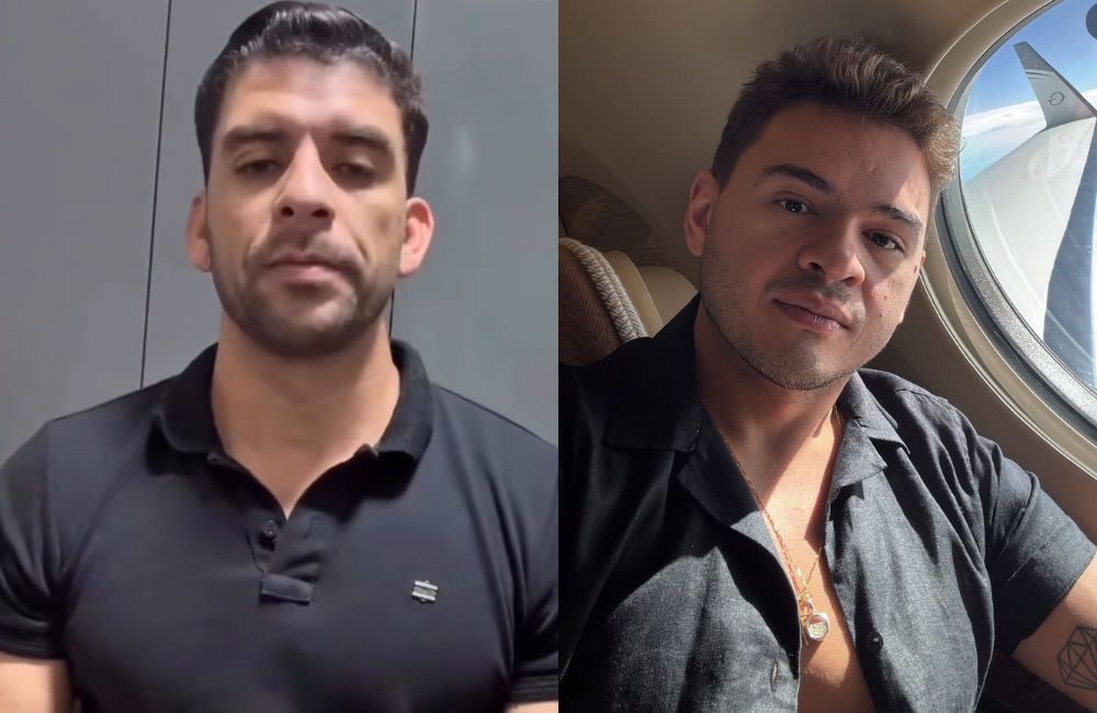 Júnior da D20 x Fernandin