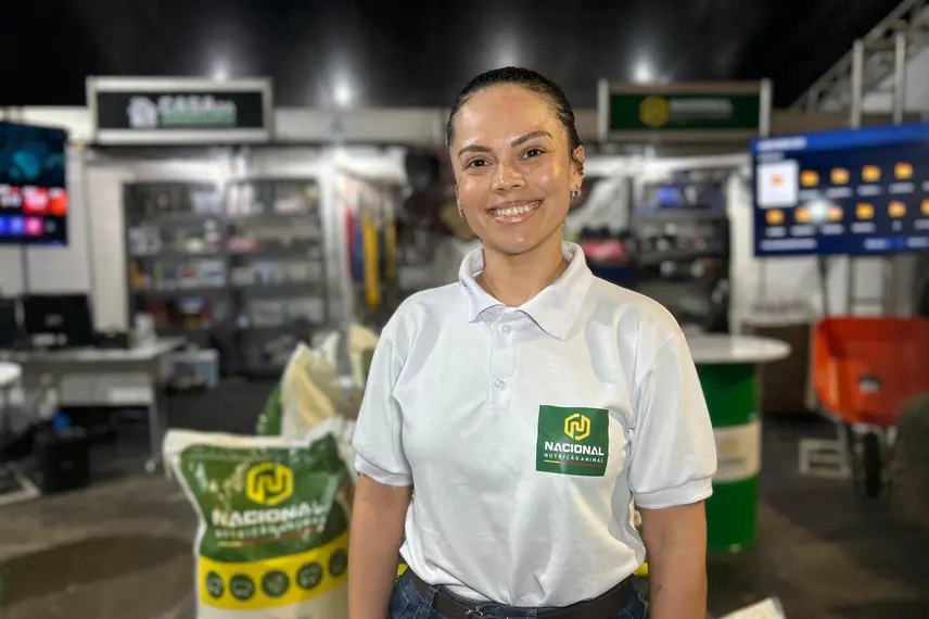 Júnior Macêdo, do Imepi, prestigia 1ª etapa do Campeonato Piauiense de Vaquejada