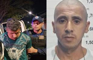 Justiça mantém prisão de pai suspeito de estuprar própria filha em José de Freitas (Foto: Reprodução/Polícia Civil)