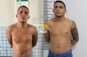 'Kairon do Grau', líder do PCC suspeito de ordenar mortes em Teresina (Foto: Divulgação/Polícia Civil)