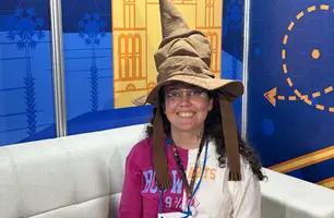 Kaline Costa, proprietária da Artesã de Varinhas (Foto: Conecta Piauí)