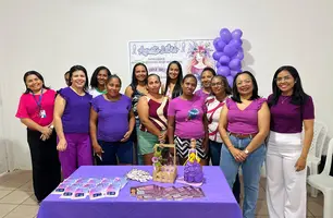 Lagoa do Piauí promove encontros para o fortalecimento das famílias e da mulher (Foto: Reprodução)