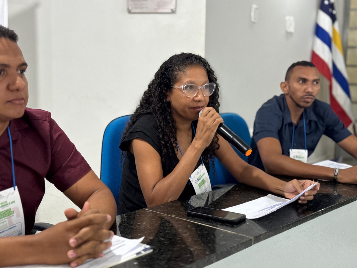 Lagoa do Piauí realiza 10ª Conferência Municipal de Saúde com foco no SUS