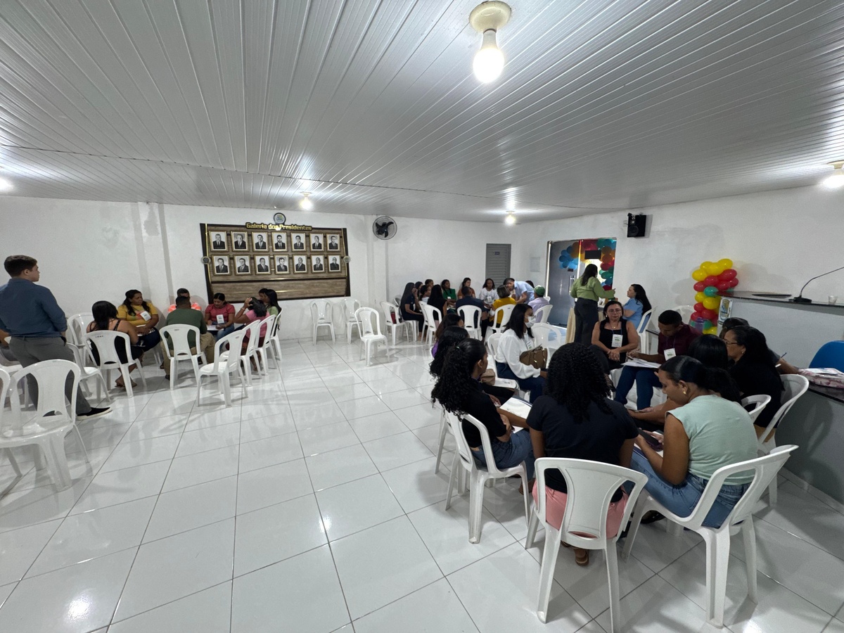 Lagoa do Piauí realiza 10ª Conferência Municipal de Saúde com foco no SUS