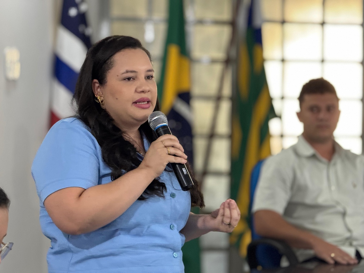 Lagoa do Piauí realiza 10ª Conferência Municipal de Saúde com foco no SUS