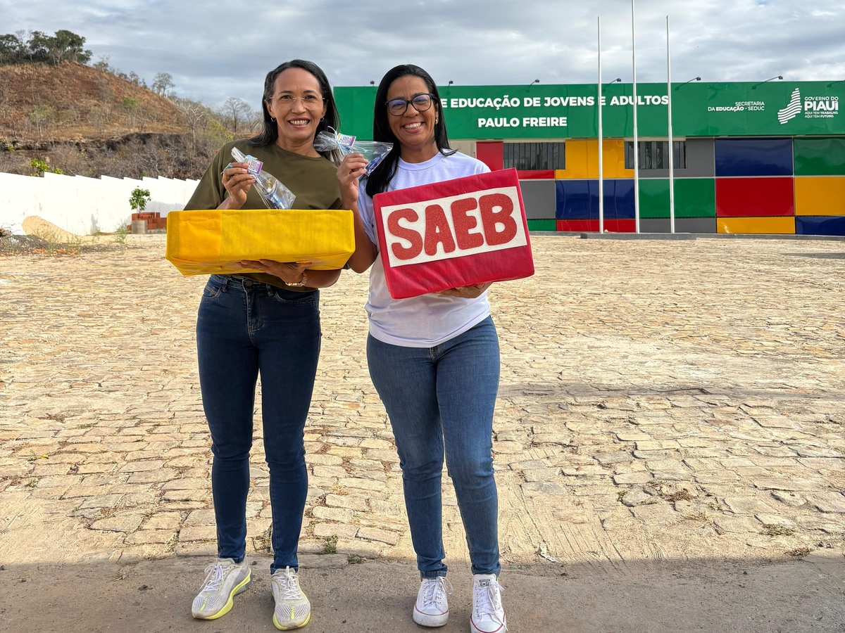 Lagoa do Piauí realiza primeiro aulão preparatório para o Simulado SAEB
