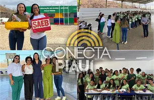 Lagoa do Piauí realiza primeiro aulão preparatório para o Simulado SAEB (Foto: Reprodução)