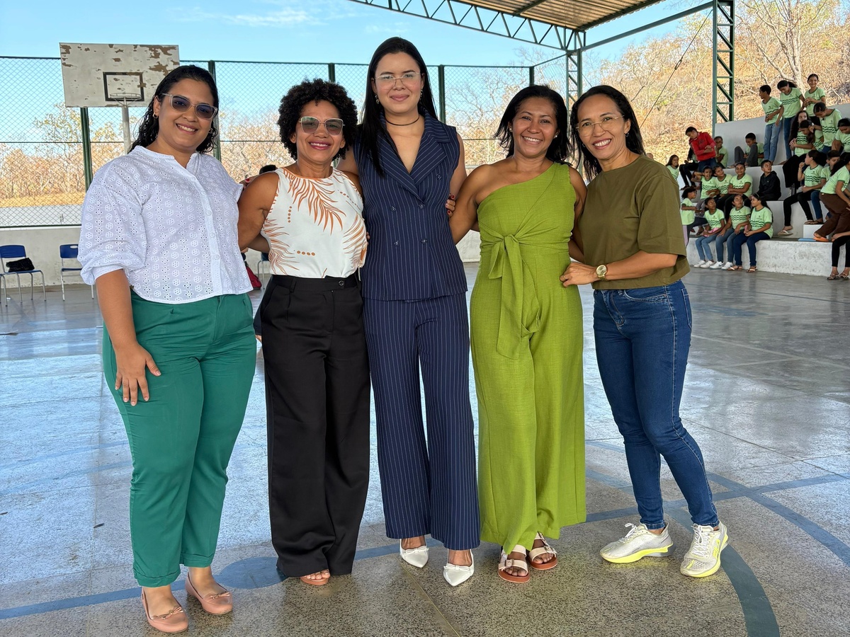 Lagoa do Piauí realiza primeiro aulão preparatório para o Simulado SAEB