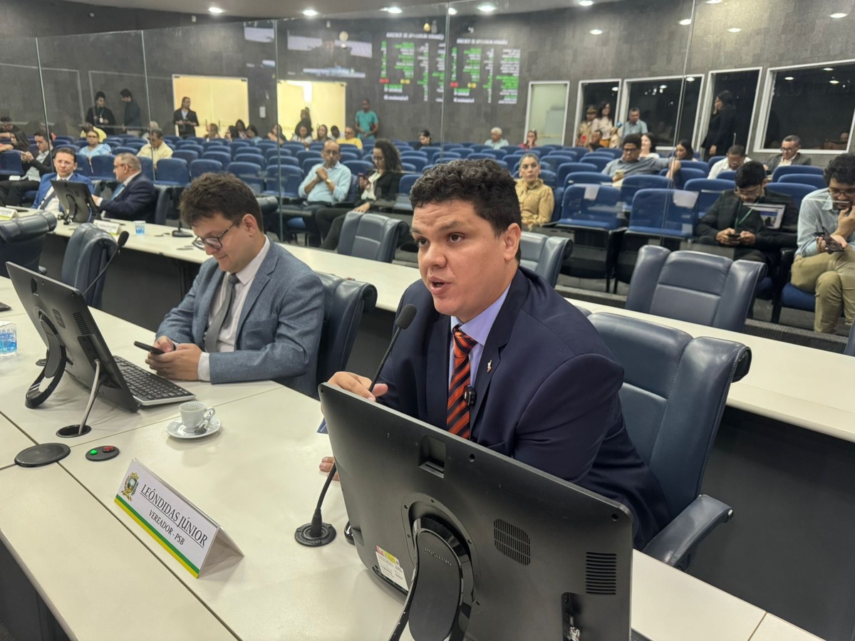 Leôndidas Júnior cobra estado de emergência no transporte público de Teresina