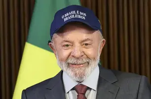 Lula reafirma soberania e diz que Brasil não aceitará ofensas (Foto: Marcelo Camargo/Agência Brasil)