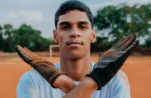 Luva de Pedreiro é internado em João Pessoa e tem quadro estável, diz namorada (Foto: Reprodução/Redes Sociais)