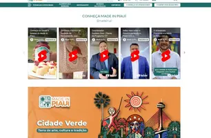 Made In Piauí vence edital nacional de inovação para o comércio eletrônico (Foto: Divulgação)