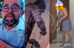 Mais um padre é afastado no Piauí por, supostamente, viver relacionamento secreto (Foto: Reprodução)
