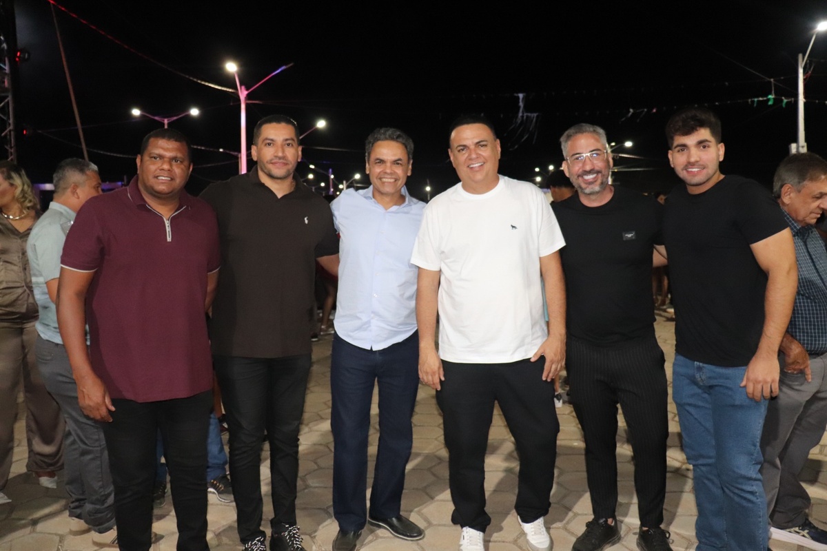 Mais um recorde de público marca encerramento dos Festejos de São Raimundo Nonato