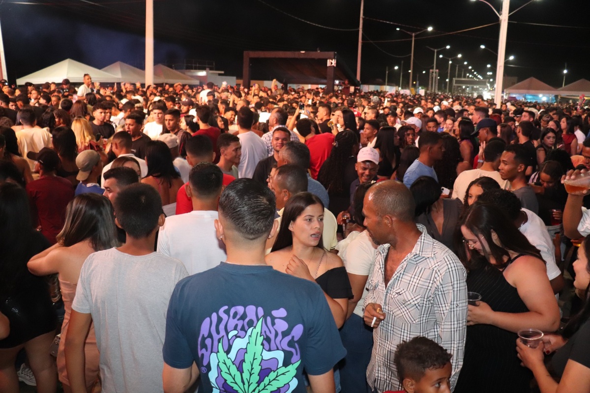 Mais um recorde de público marca encerramento dos Festejos de São Raimundo Nonato