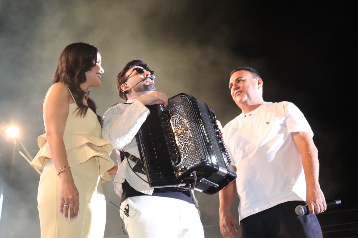 Mais um recorde de público marca encerramento dos Festejos de São Raimundo Nonato