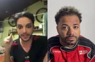 Maquiador acusa Hytalo Santos de dopar influencer menor de idade (Foto: Reprodução)