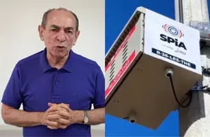 Marcelo Castro destina recursos para sistema de videomonitoramento com IA no Piauí (Foto: Reprodução)