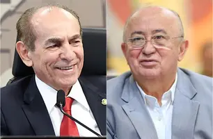 Marcelo Castro e Júlio César lideram disputa ao Senado com apoio de Lula e Rafael (Foto: Reprodução)