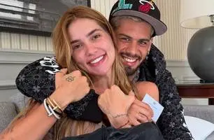 Márcia Sensitiva afirma que não há volta para Virginia Fonseca e Zé Felipe (Foto: Reprodução)