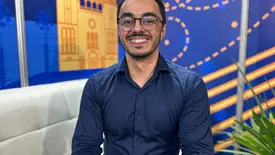 Marcos Lins, palestrante (Foto: Conecta Piauí)