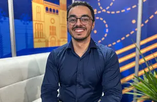 Marcos Lins, palestrante (Foto: Conecta Piauí)