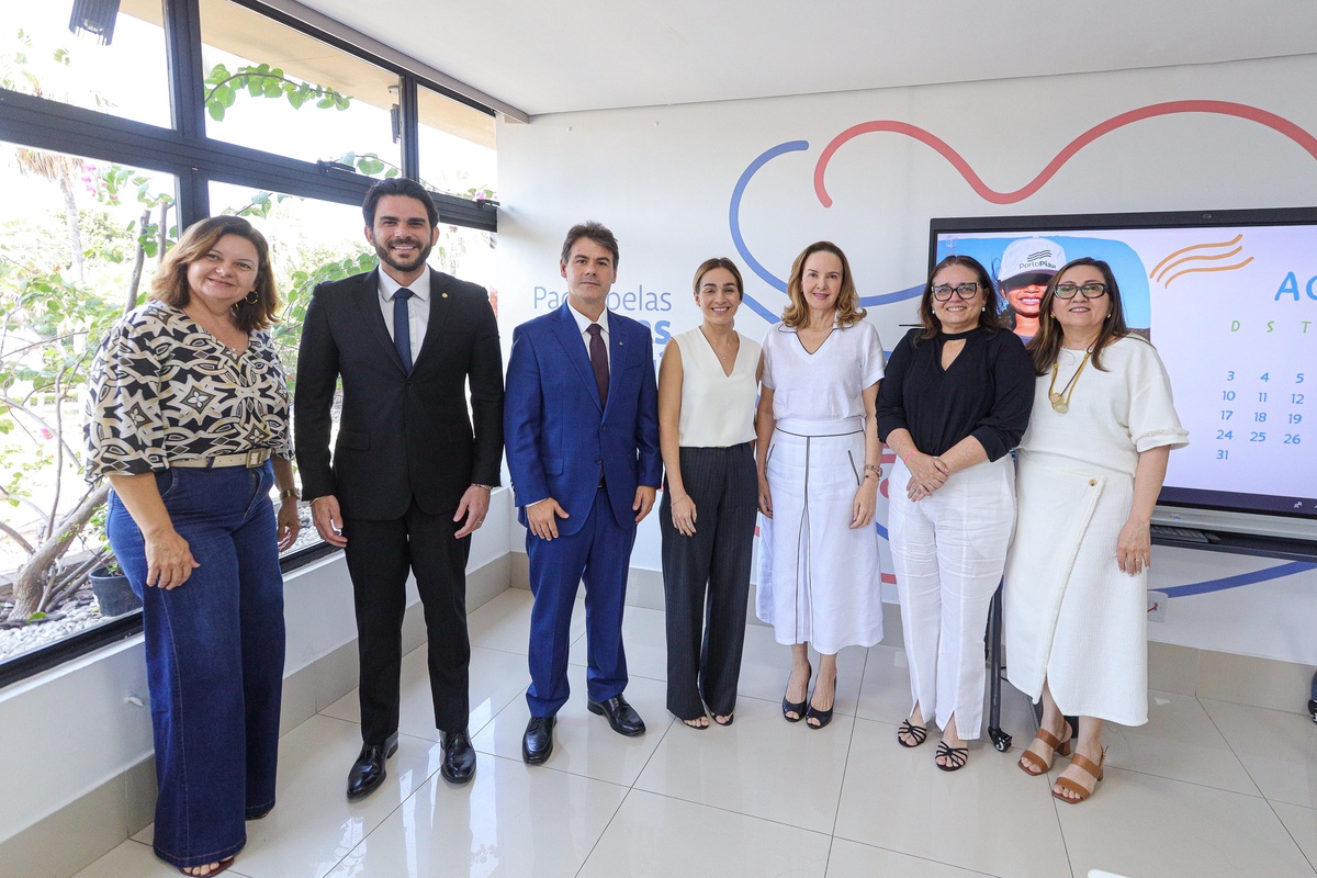 Marcus Vinícius participa de reunião sobre ampliação do Acolhimento Familiar no PI