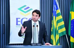 Marden Menezes participa de Encontro Regional de Vereadores em Floriano (Foto: Reprodução/ ASCOM)