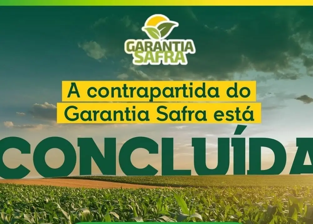 Massapê do Piauí garante contrapartida Garantia Safra 2024/2025 aos agricultores